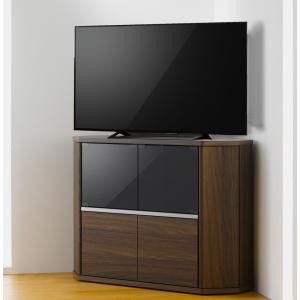 テレビ台 148cm 65インチ対応　コーナー対応　転倒防止 キャスター付き テレビ台 110cm 48インチ対応 コーナー・平面置き キャスター付き 転倒