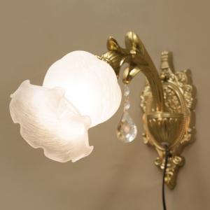 ウォールライト 2灯 ウォールランプ ブラケット シャンデリア 壁照明