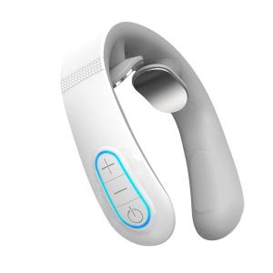 ネックケア リラクゼーション器 コードレス ネックリフレッシュ 10種モード