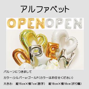 開店祝い 花以外 バルーンギフト 名入れ オー...の詳細画像5