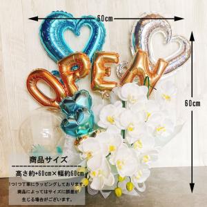 フラワーバルーン おしゃれ 開店祝い 花以外 ...の詳細画像4