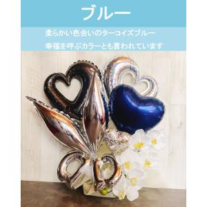 バルーンギフト 美容院 開店祝い ハサミ ギフ...の詳細画像3