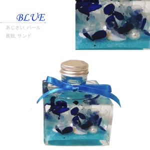ハーバリウム プレゼント 母の日 花 紫陽花 ...の詳細画像3
