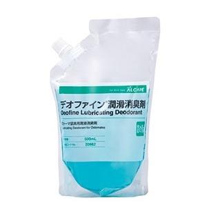 デオファイン 潤滑 消臭剤 詰め替え500ｍｌ 20882 アルケア