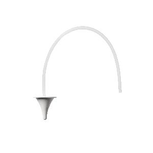 ストーマ洗腸 コロプラスト コロチップ 製品番号1110 1個/箱 ストーマ