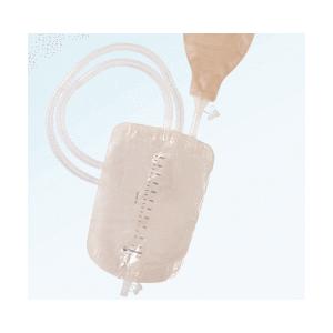 センシュライレオ専用 排液バッグ2000ml（外径接続型） ハンガー付