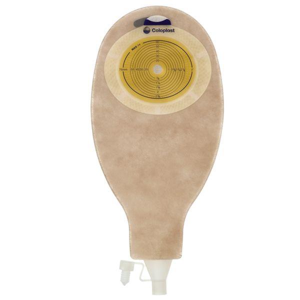 センシュラ１イレオ 肌色 平面 フリー/プレ 製品番号19002 ６枚/箱 コロプラスト ストーマ ...