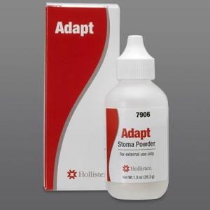 アダプト ストーマ パウダー 28.3ｇ 7906 1本/箱 ホリスター ケア アクセサリー 粉状 皮膚 保護 剤