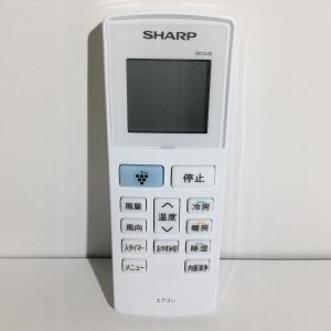 363 SHARP シャープ CRMC-A143JBEO エアコン リモコン シャープ 純正 B034JB CRMC-B034JBEZ (2056380980) エアコン