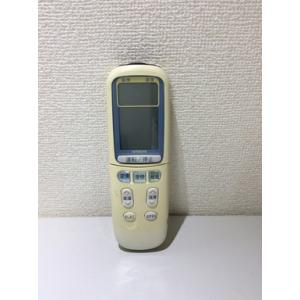 【中古】エアコン リモコン 日立 RAR-2R1