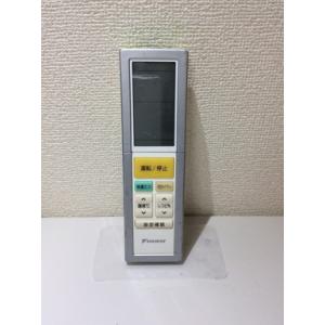 【中古】 エアコン リモコン DAIKIN ARC456A13