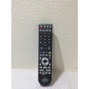 【中古】 テレビ リモコン 日立 C-RP8