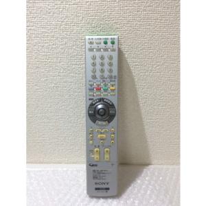 【中古】 テレビ リモコン ソニー RMT-D227J