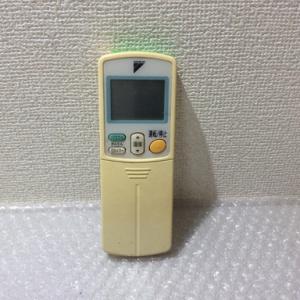 【中古】 エアコン リモコン DAIKIN ARC432A13