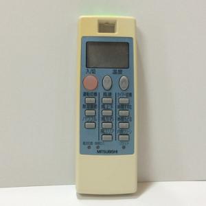 【中古】 エアコン リモコン 三菱 NP101