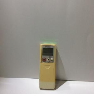 【中古】 エアコン リモコン 三菱 KG21