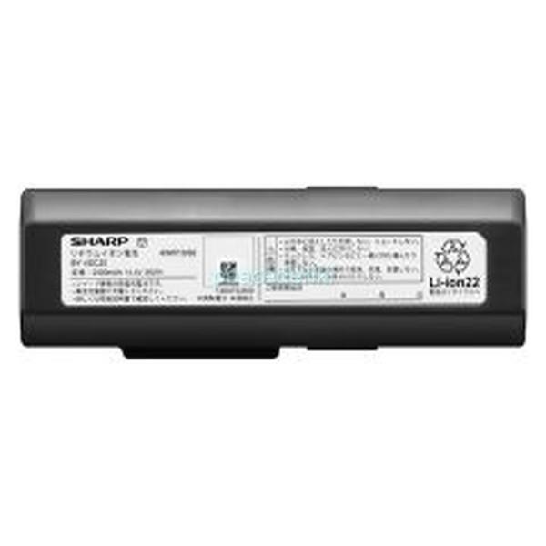 【純正品・新品】 【シャープ】　SHARP　掃除機　掃除機　バッテリー　2179320035