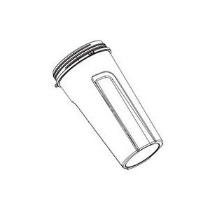 【純正品・新品】 【シャープ】 SHARP 　コンパクトブレンダー用　タンブラー大（21813700...