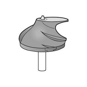 【純正品・新品】 【シャープ】 SHARP 　ジュースプレッソ用　スクリュー（2182920008）