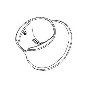 【純正品・新品】 【シャープ】 SHARP 　プラズマクラスタードライヤー用　ハンズフリースタンド（...