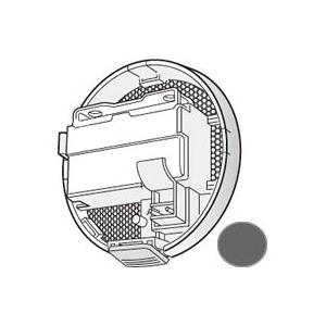 【純正品・新品】 【シャープ】 SHARP 　プラズマクラスタードライヤー用　後ろカバー＜グレー系＞...