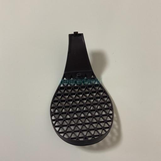 【純正品・新品】 【シャープ】 SHARP 　プラズマクラスタードライヤー用　後ろカバー＜レッド系＞...