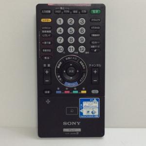 【中古】テレビ リモコン SONY ソニー RMF-JD006