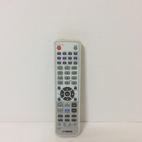 【中古】AVアンプ リモコン YAMAHA ヤマハ RX-SL100
