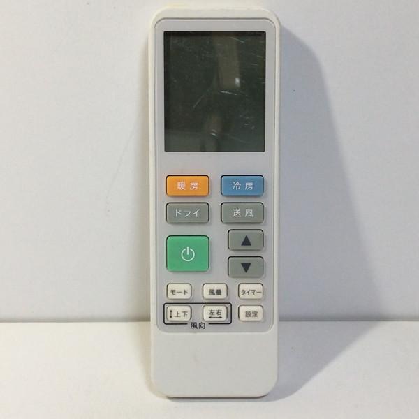 【中古】エアコン リモコン 株式会社住友製作所　SUMITOMO AR-34K