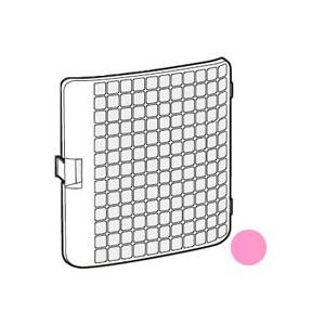 【純正品・新品】 【シャープ】 SHARP 　加湿セラミックファンヒーター用　フィルター＜ピンク系＞...