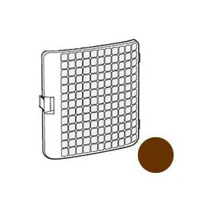 【純正品・新品】 【シャープ】 SHARP 　セラミックファンヒーター用　フィルターワク＜ブラウン系...
