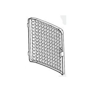 【純正品・新品】 【シャープ】 SHARP 　セラミックファンヒーター用　フィルター＜グレー系＞（2...