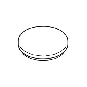 【純正品・新品】 【シャープ】 SHARP 　加湿セラミックファンヒーター用　タンクカバーフタ＜ベー...