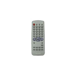 SHARP（シャープ） ブラウン管テレビ用 リモコン 0026381114 リモート