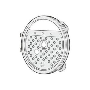 【純正品・新品】 【シャープ】 SHARP 　ホットクック用　内ぶた（3621170002）