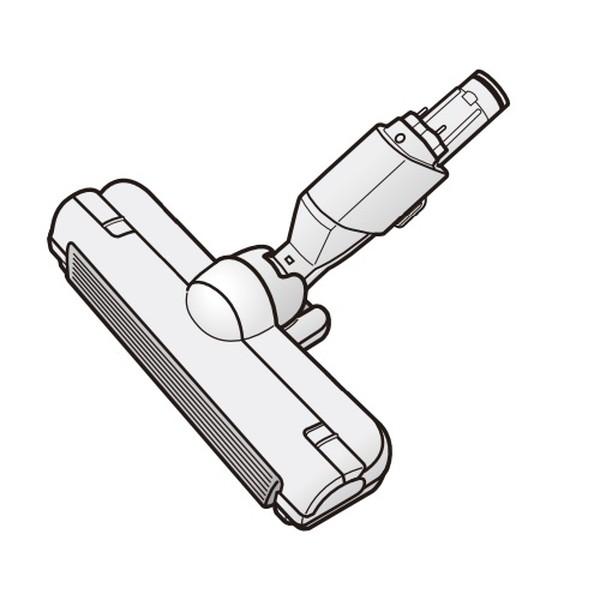 【純正品・新品】 【東芝】　TOSHIBA　掃除機　床ブラシ　VC-NXS1(N)VC-NXS2(N...