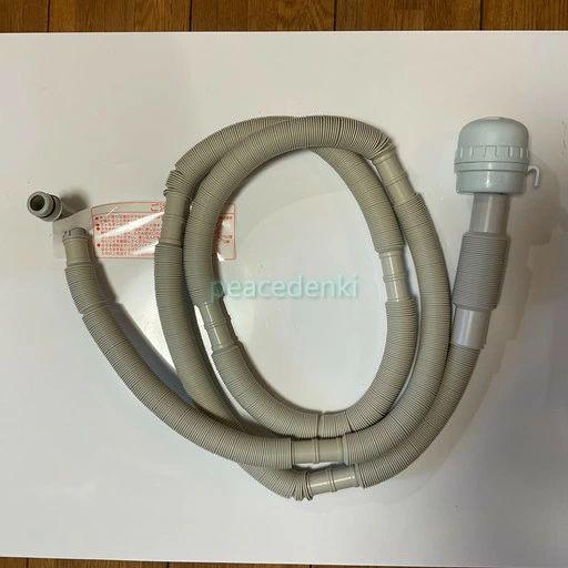 【純正品・新品】 【東芝】　TOSHIBA　洗濯機　風呂水給水ホース7ｍ(抗菌剤入保護スリーブ付) ...