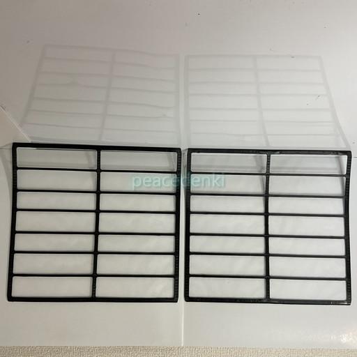 43080683 東芝 エアコン エアフィルター ■▼▼ 【純正品・新品】