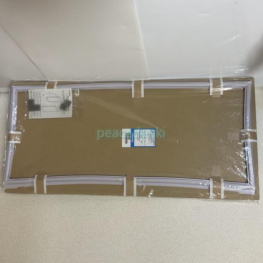 【純正品・新品】 東芝 TOSHIBA  冷蔵庫用 パッキン 44066316 冷蔵室ドアパッキン（...