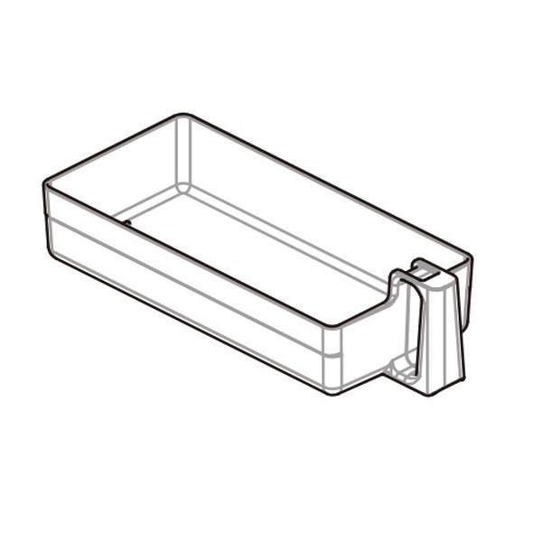【純正品・新品】 【東芝】　TOSHIBA　冷蔵庫　フリーケース　44082607