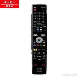 AQUOS GA651PA |シャープ純正部品 | ブルーレイレコーダー DV-AC82 用