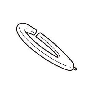 【純正品・新品】 【シャープ】 SHARP 　ネットウォーカー用　スタイラスペン（596649000...