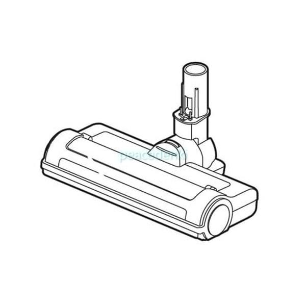 【純正品・新品】 【アイリスオーヤマ】IRIS OHYAMA　掃除機　ヘッド　白　SCD-190P用...