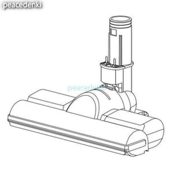 【純正品・新品】 【アイリスオーヤマ】IRIS OHYAMA　掃除機　フロアヘッド(ホワイト)　SC...