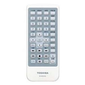 【純正品・新品】 SE-R0426ポータブルＤＶＤ リモコン 東芝 79105807