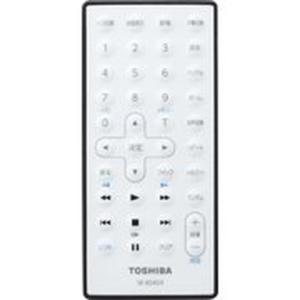 【純正品・新品】 SE-R0459DVDプレーヤー リモコン 東芝 79106499