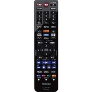 【在庫あり】 SE-R0466 79106738 東芝 ブルーレイディスクレコーダー リモコン 【純...