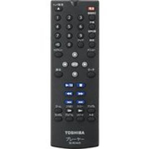 【在庫あり】【純正品・新品】 SE-R0469DVDプレーヤー リモコン 東芝 79106846