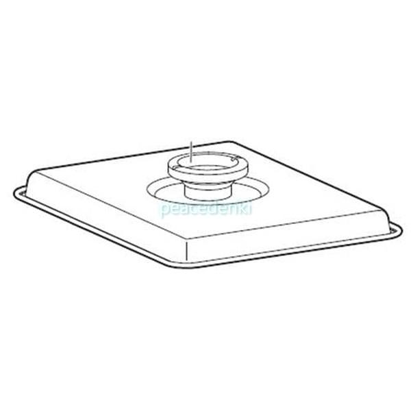 【純正品・新品】 【アイリスオーヤマ】IRIS OHYAMA　ホットプレート　ふた　DPOL-W31...