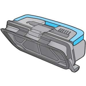 【純正品・新品】 パナソニック Panasonic ロボット掃除機 ダストボックス(お手入れブラシ付...